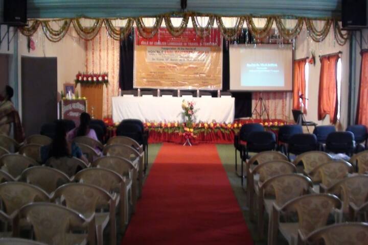 auditorium